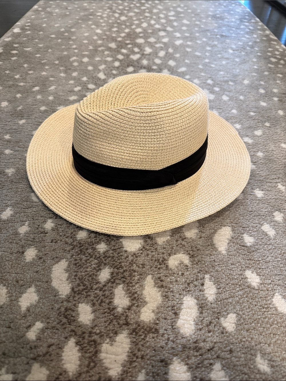 Women’s Panama Style Hat